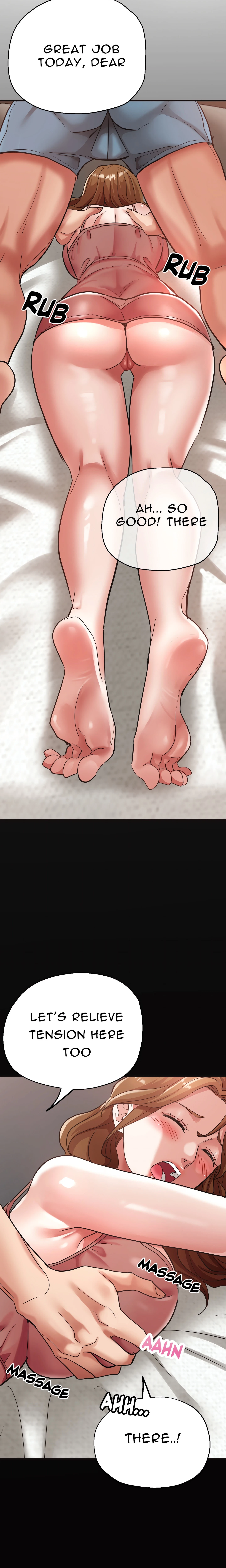 Three Sisters Chapter 7 (Uncensored), page 18