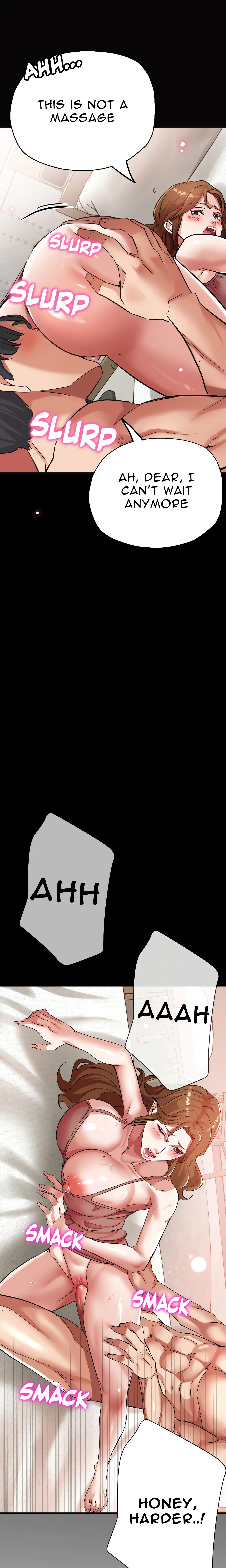 Three Sisters Chapter 7 (Uncensored), page 19