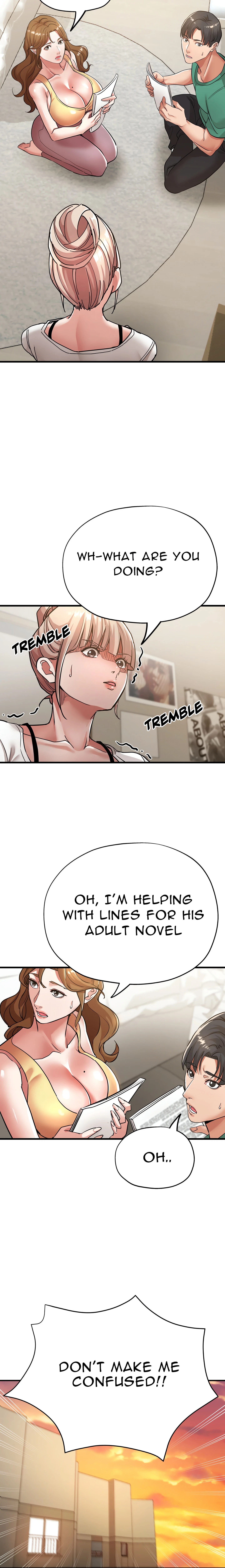 Three Sisters Chapter 7 (Uncensored), page 2