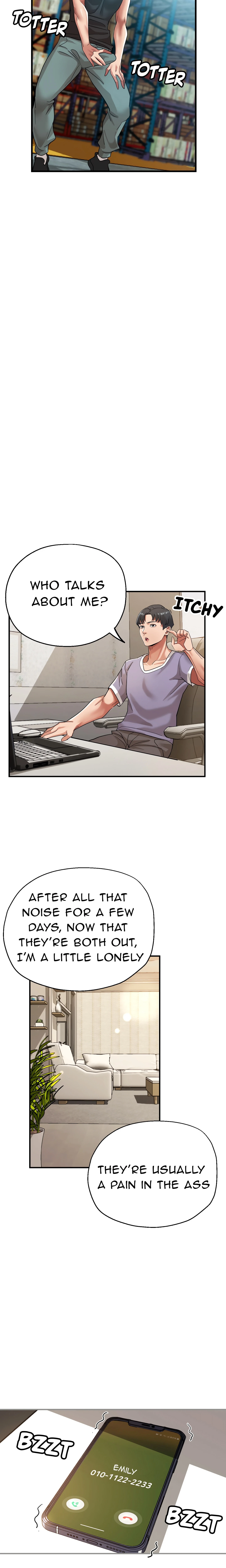 Three Sisters Chapter 7 (Uncensored), page 21