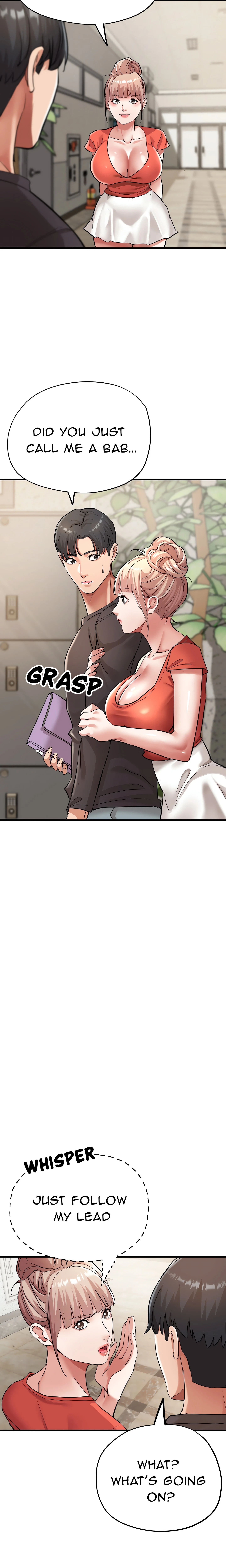 Three Sisters Chapter 7 (Uncensored), page 24