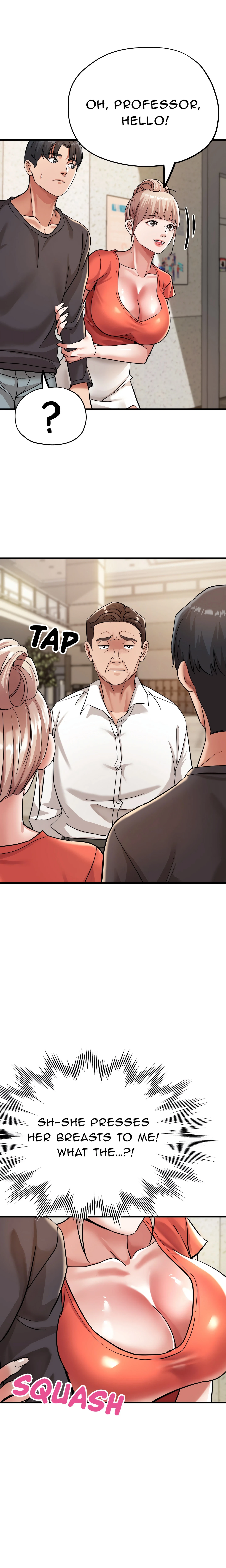 Three Sisters Chapter 7 (Uncensored), page 25