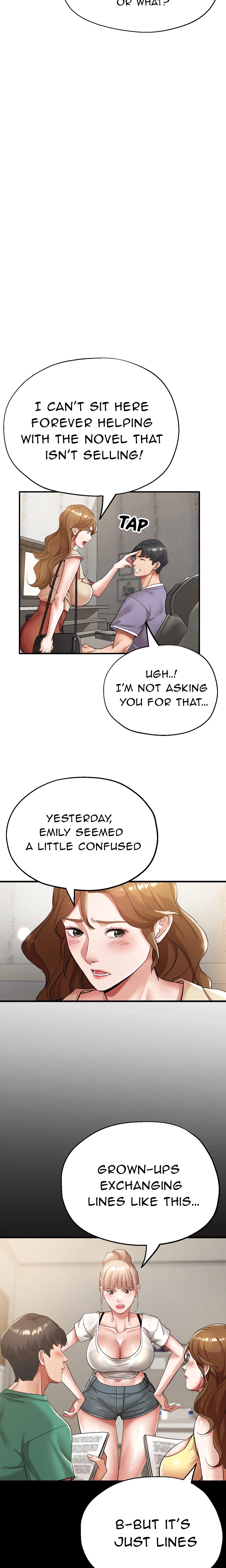 Three Sisters Chapter 7 (Uncensored), page 5