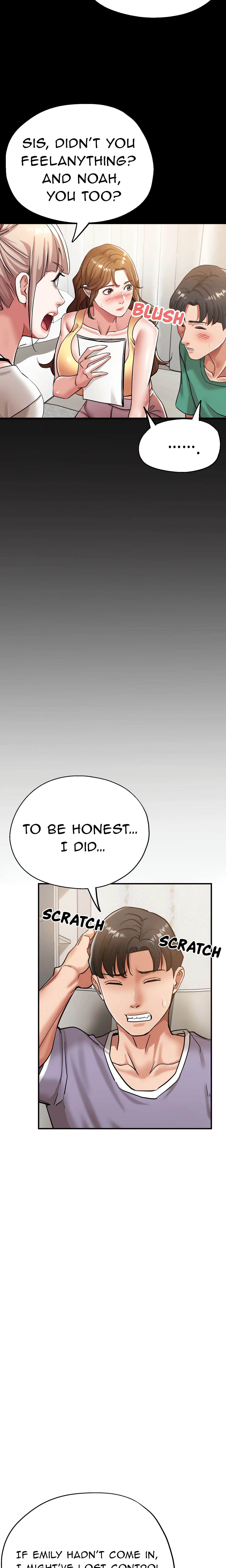 Three Sisters Chapter 7 (Uncensored), page 6