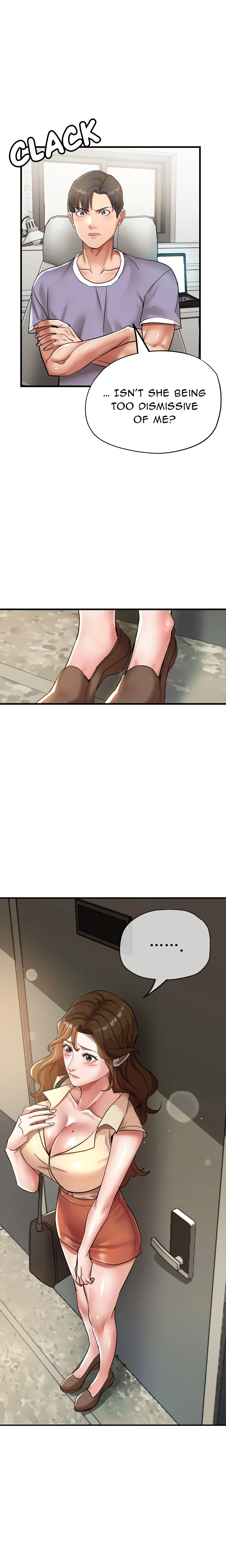 Three Sisters Chapter 7 (Uncensored), page 8