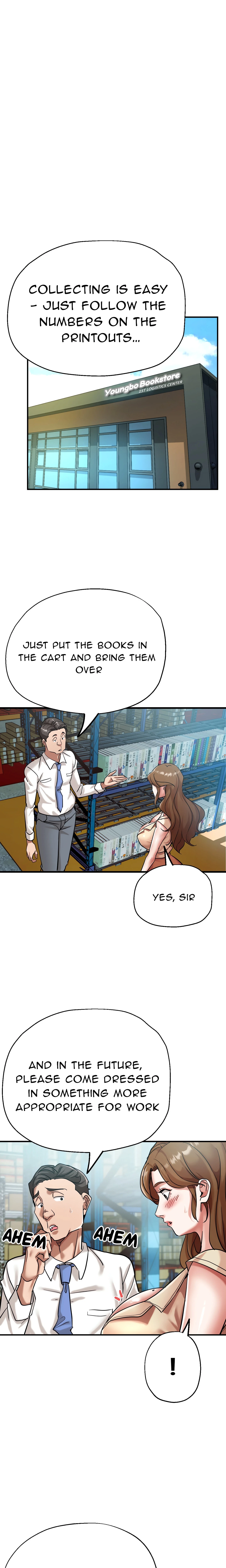 Three Sisters Chapter 7 (Uncensored), page 9