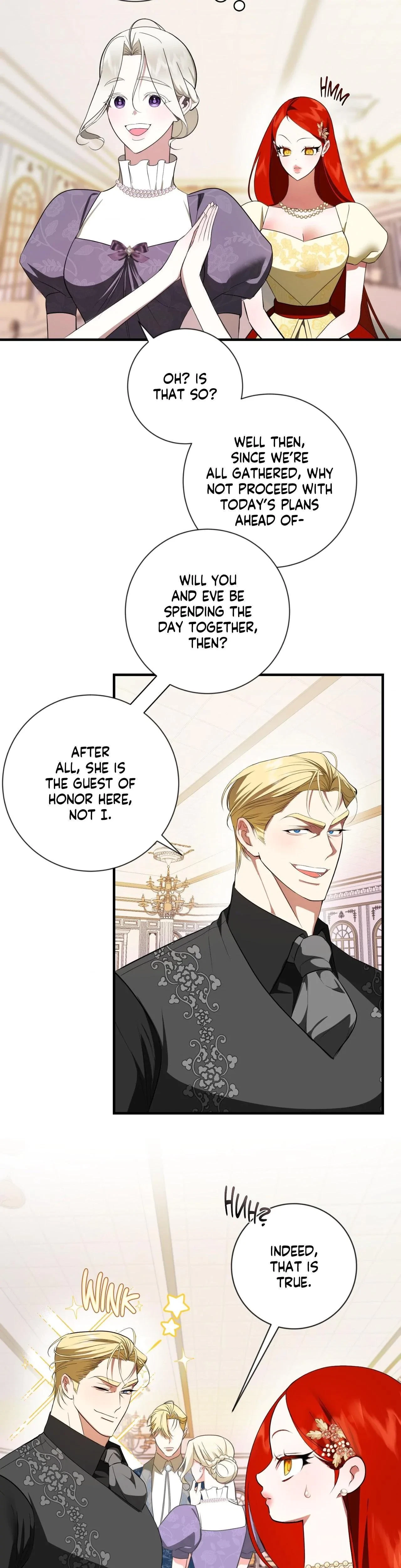I Became The First Love Of My Stepson Chapter 23, page 2