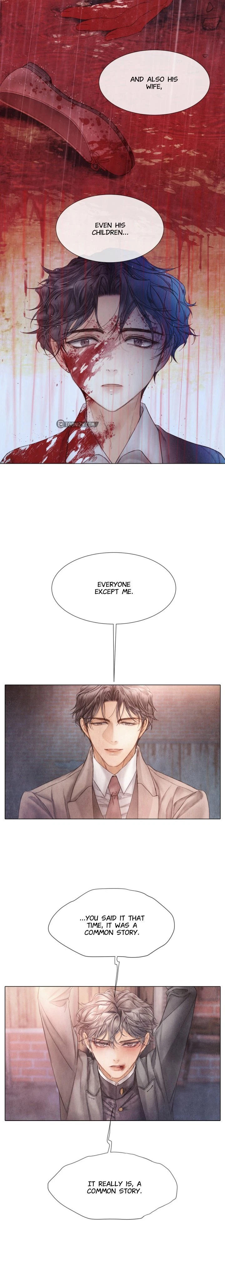 Broken Boy Chapter 59, page 10