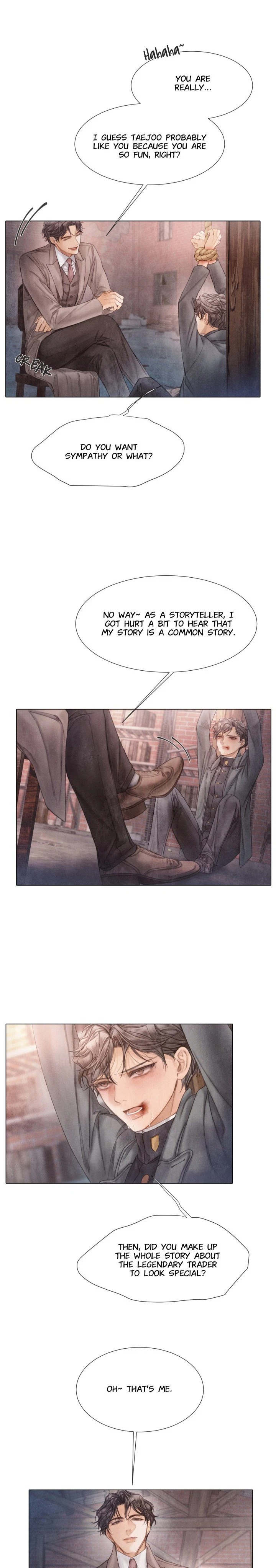 Broken Boy Chapter 59, page 11