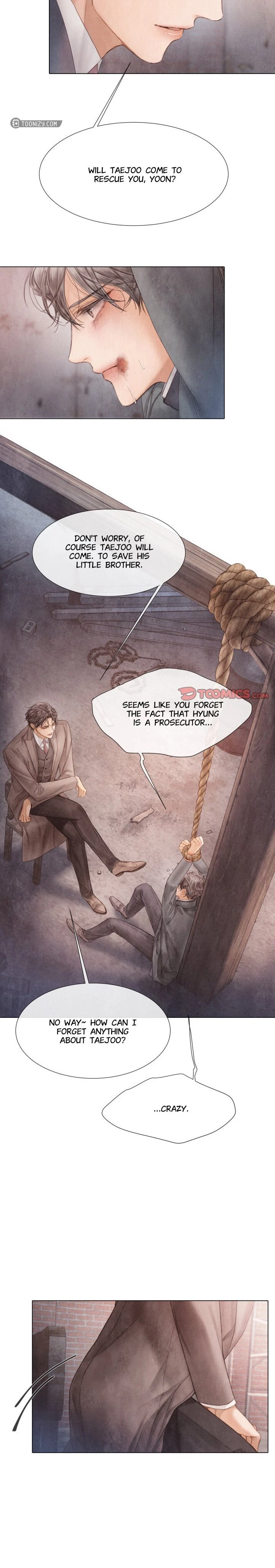 Broken Boy Chapter 59, page 13