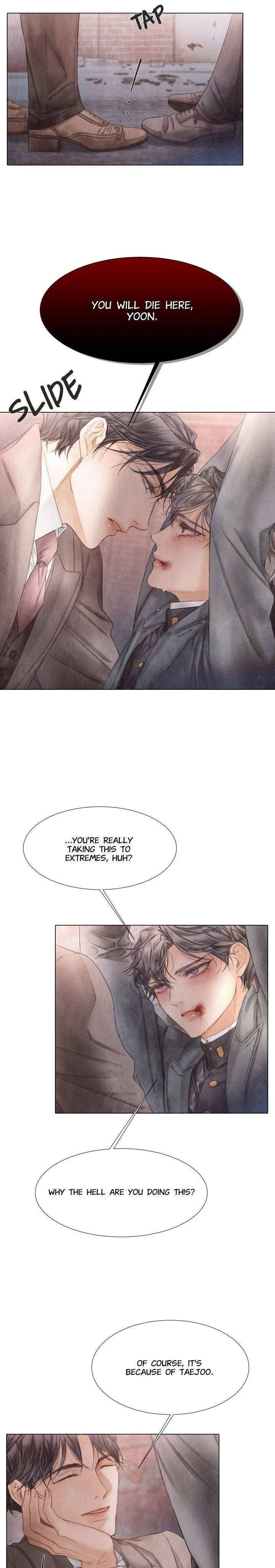 Broken Boy Chapter 59, page 14