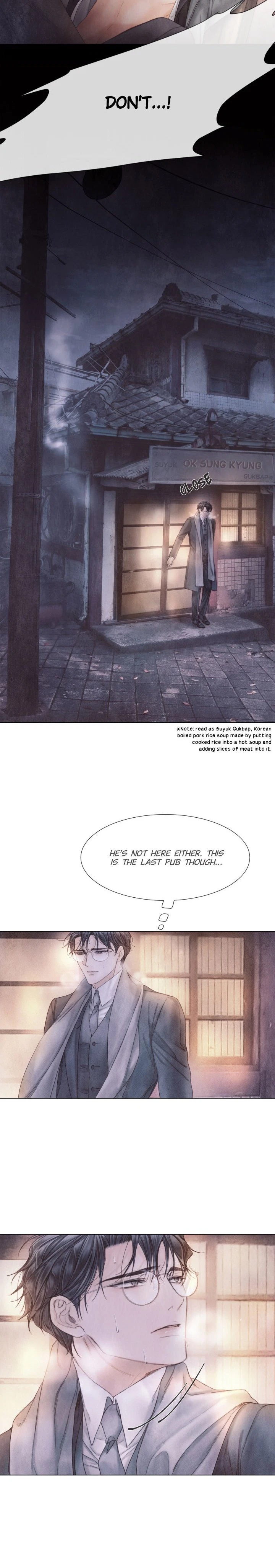 Broken Boy Chapter 59, page 18