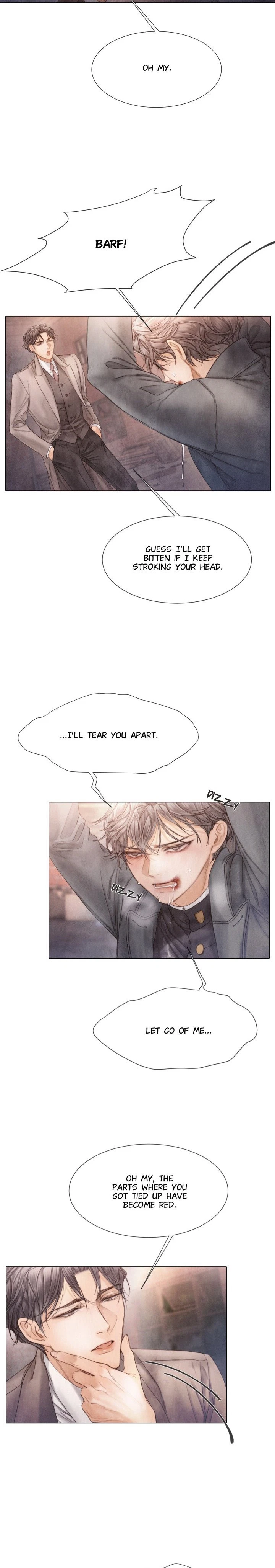 Broken Boy Chapter 59, page 6