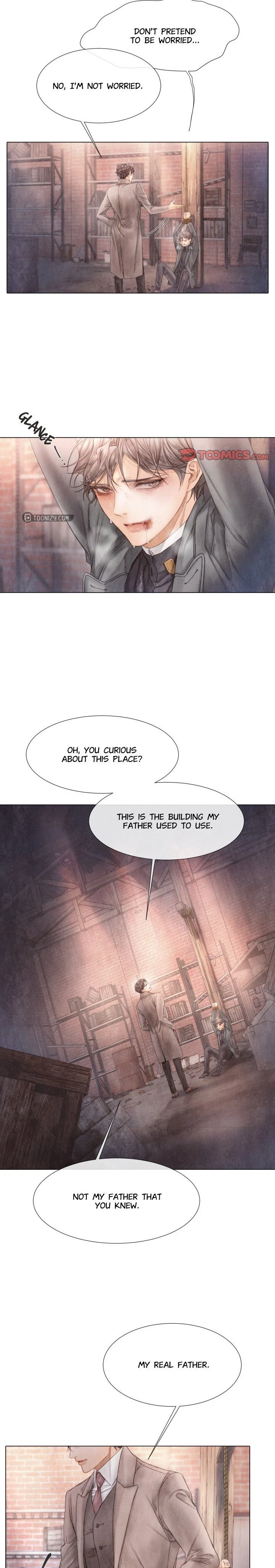 Broken Boy Chapter 59, page 7