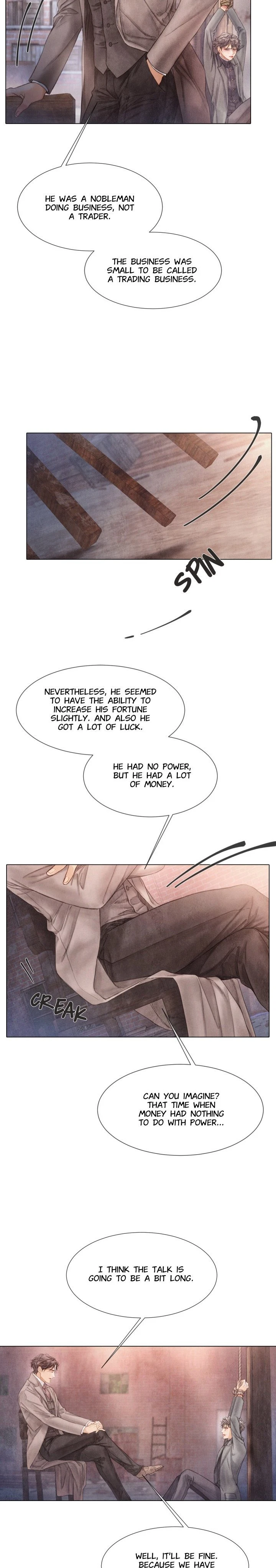 Broken Boy Chapter 59, page 8