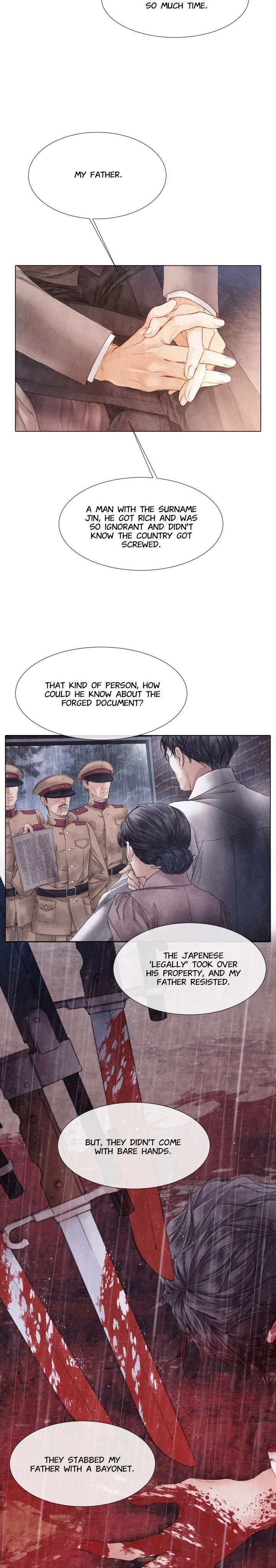 Broken Boy Chapter 59, page 9