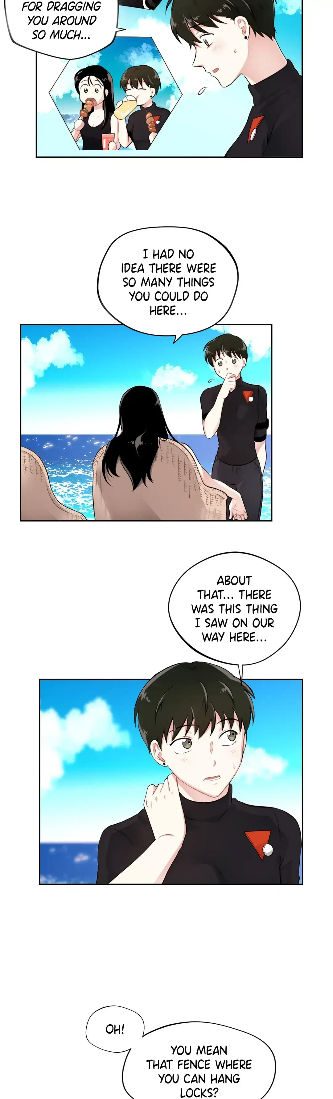 Maybe Mine Chapter 17, page 3