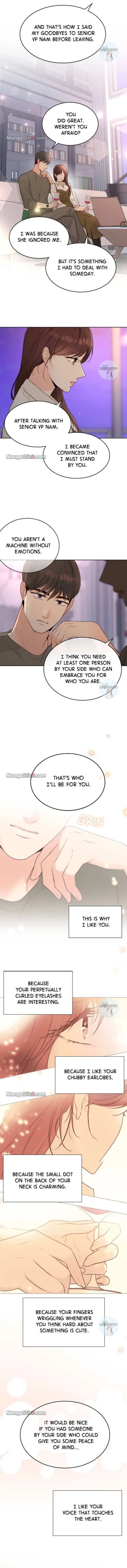 Take Me, I'm Yours Chapter 101, page 2
