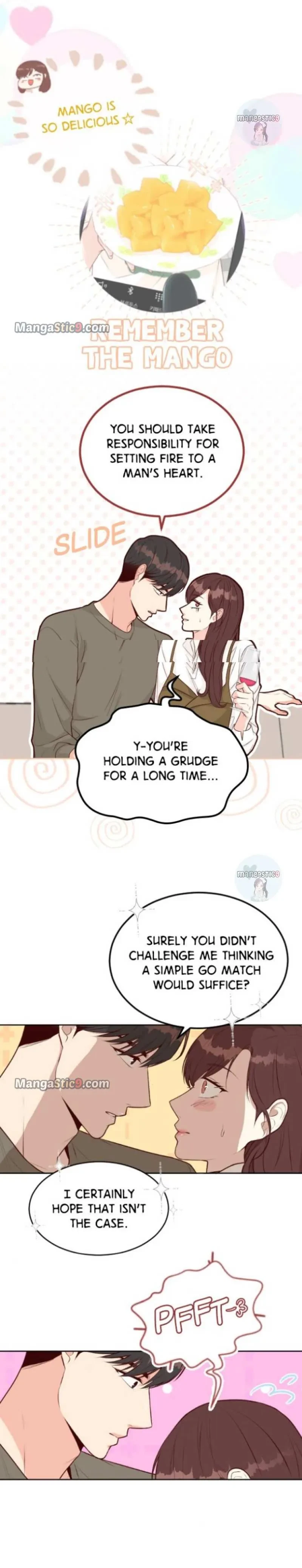 Take Me, I'm Yours Chapter 101, page 4