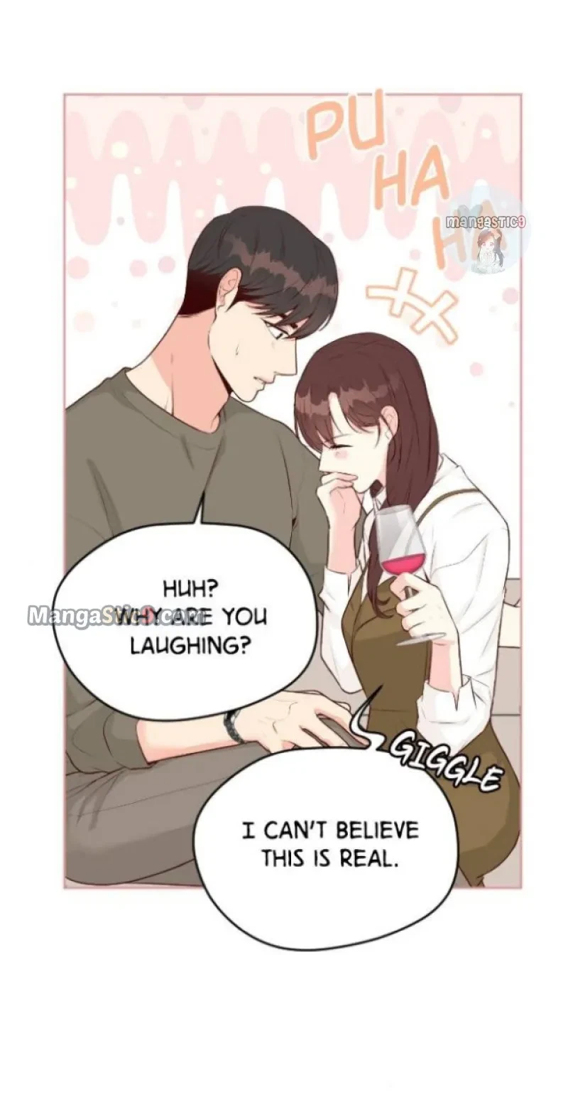 Take Me, I'm Yours Chapter 101, page 5
