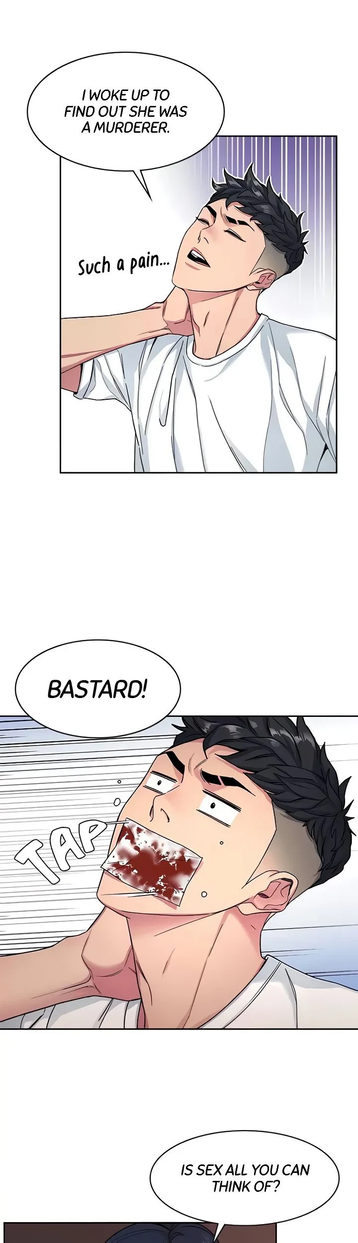 ONE KILL Chapter 35, page 27