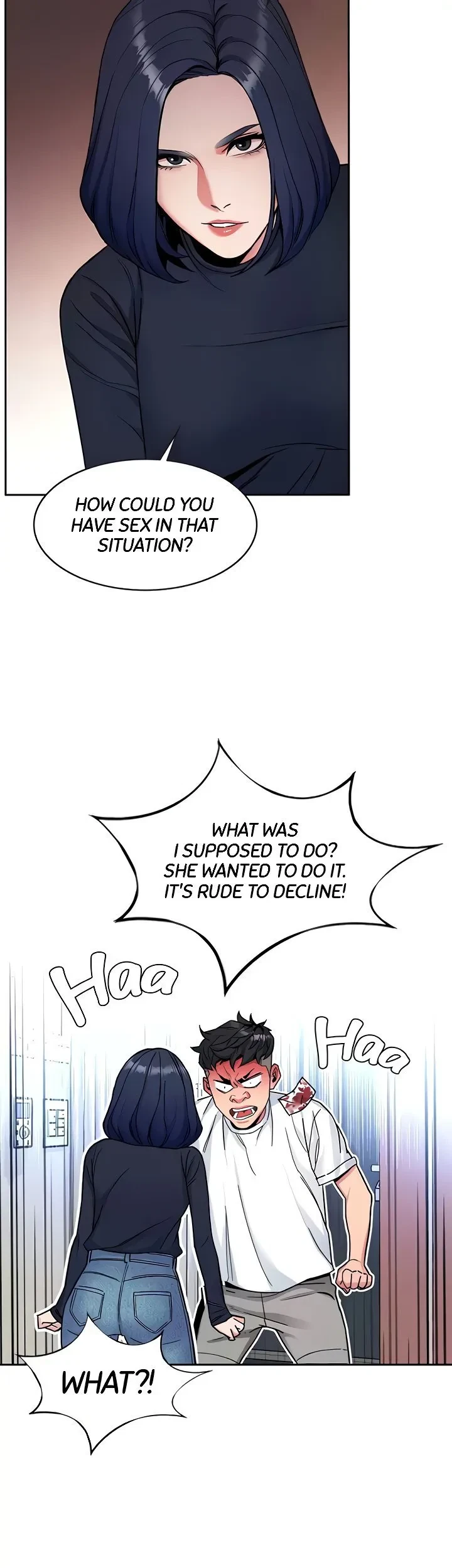 ONE KILL Chapter 35, page 28
