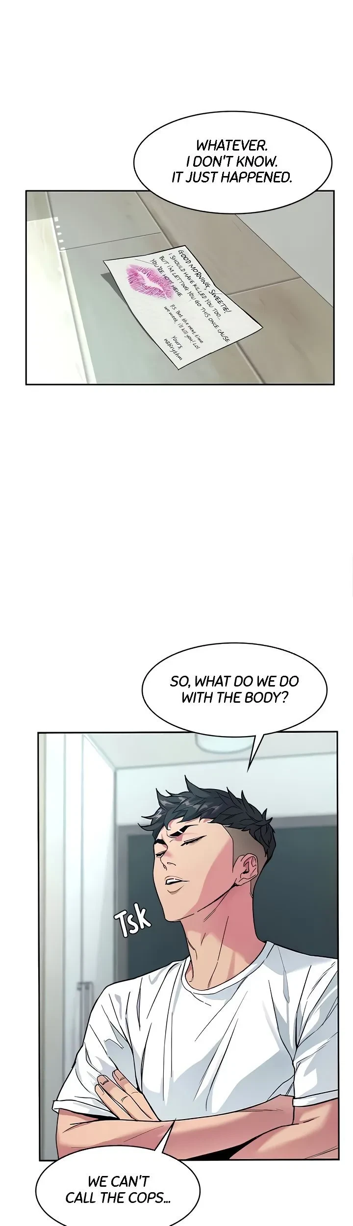 ONE KILL Chapter 35, page 29