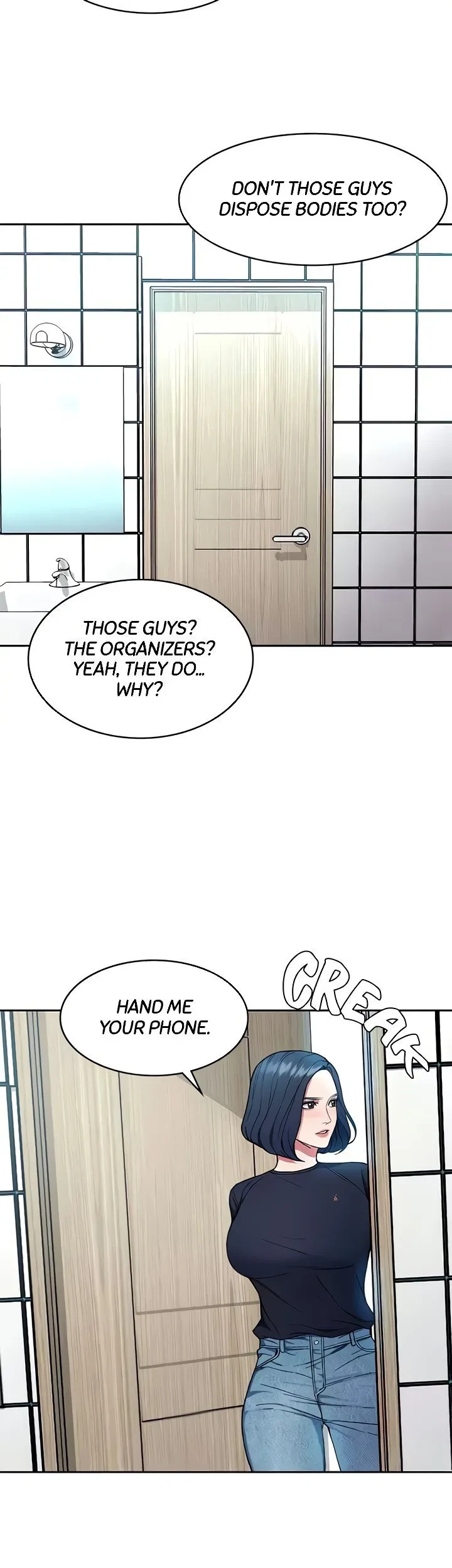 ONE KILL Chapter 35, page 30
