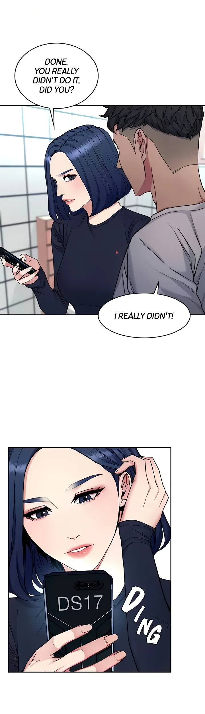 ONE KILL Chapter 35, page 33