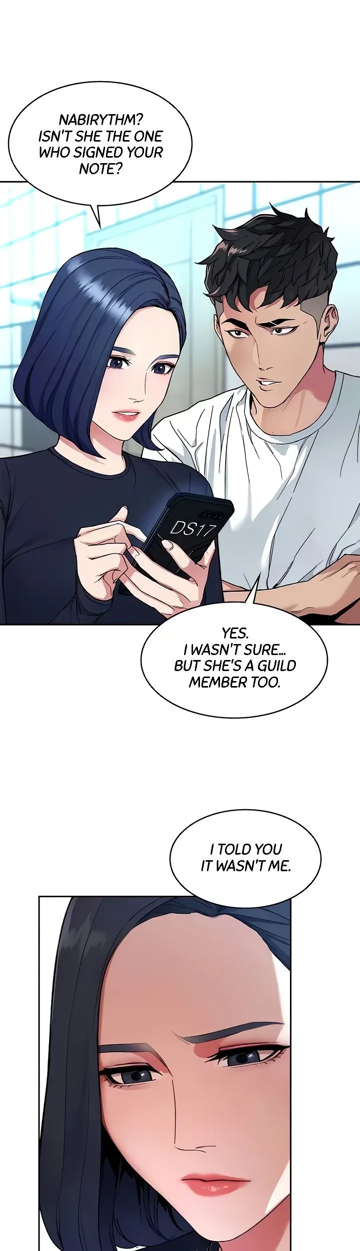 ONE KILL Chapter 35, page 35