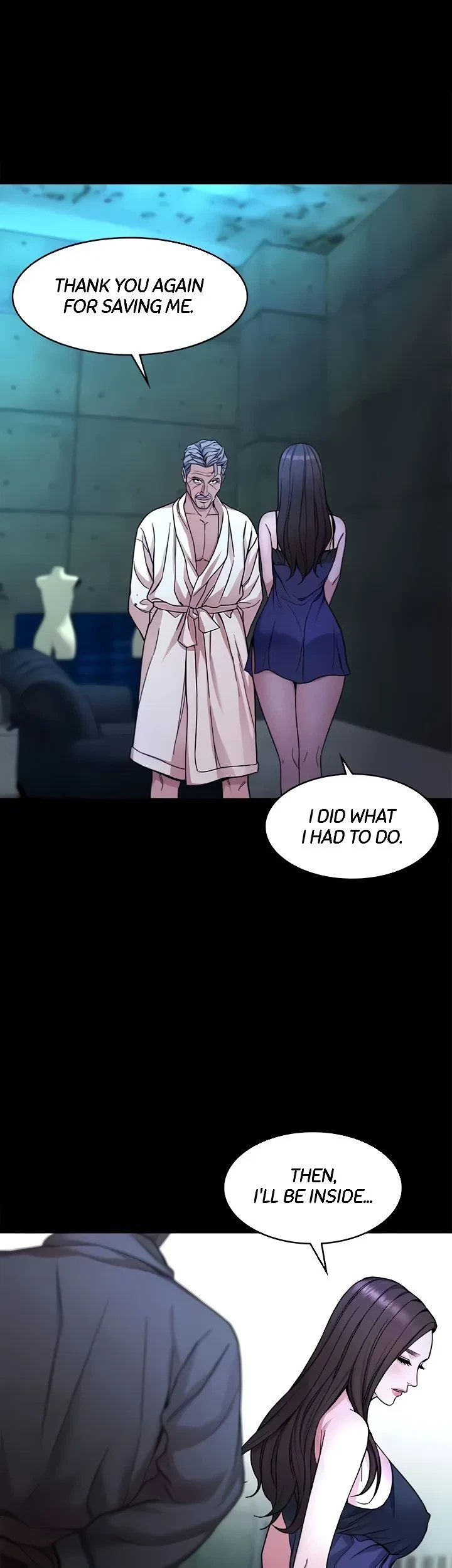 ONE KILL Chapter 35, page 37