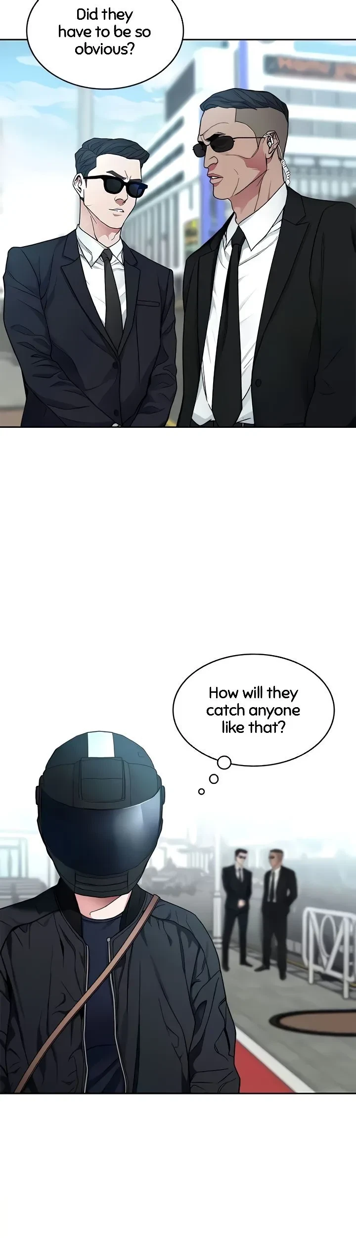 ONE KILL Chapter 35, page 4