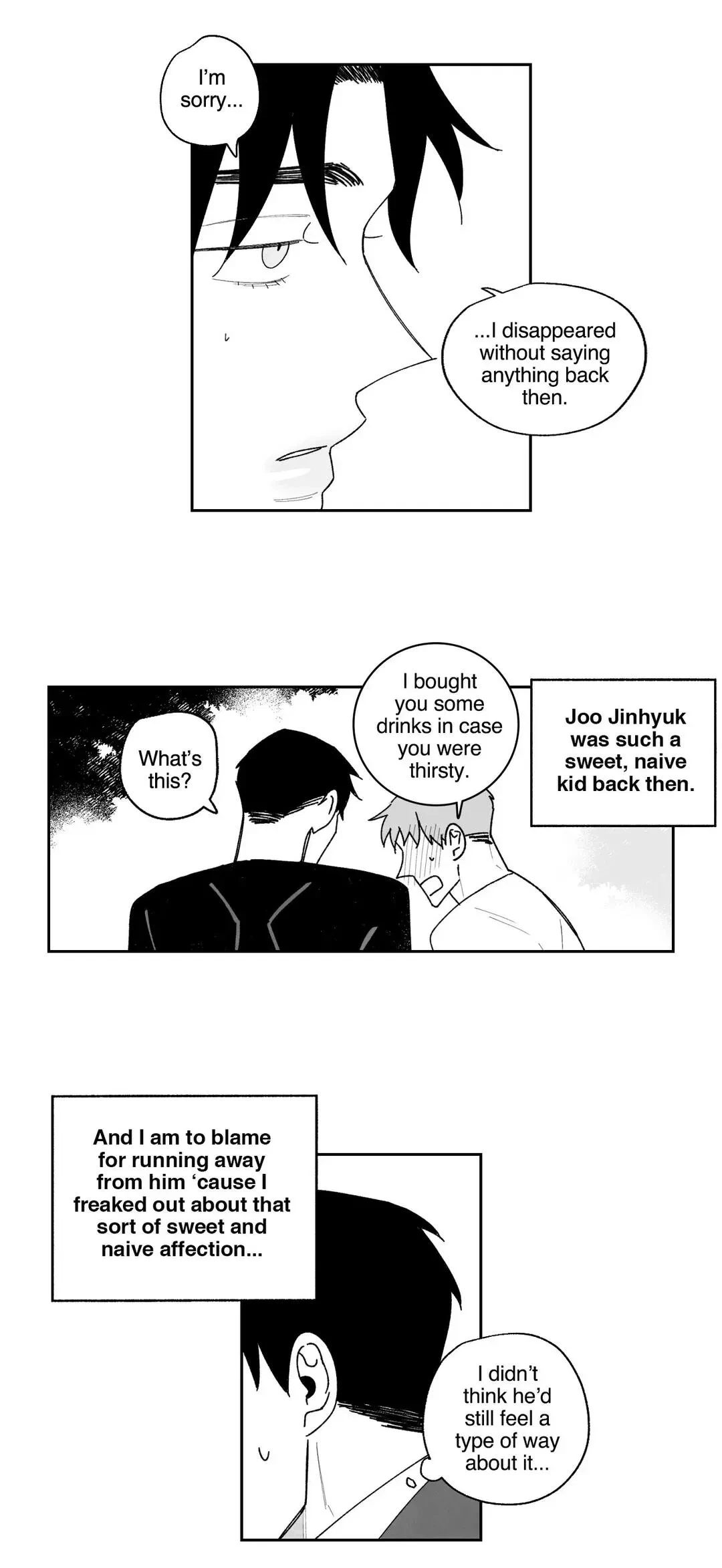 Down And Dirty Chapter 16, page 10