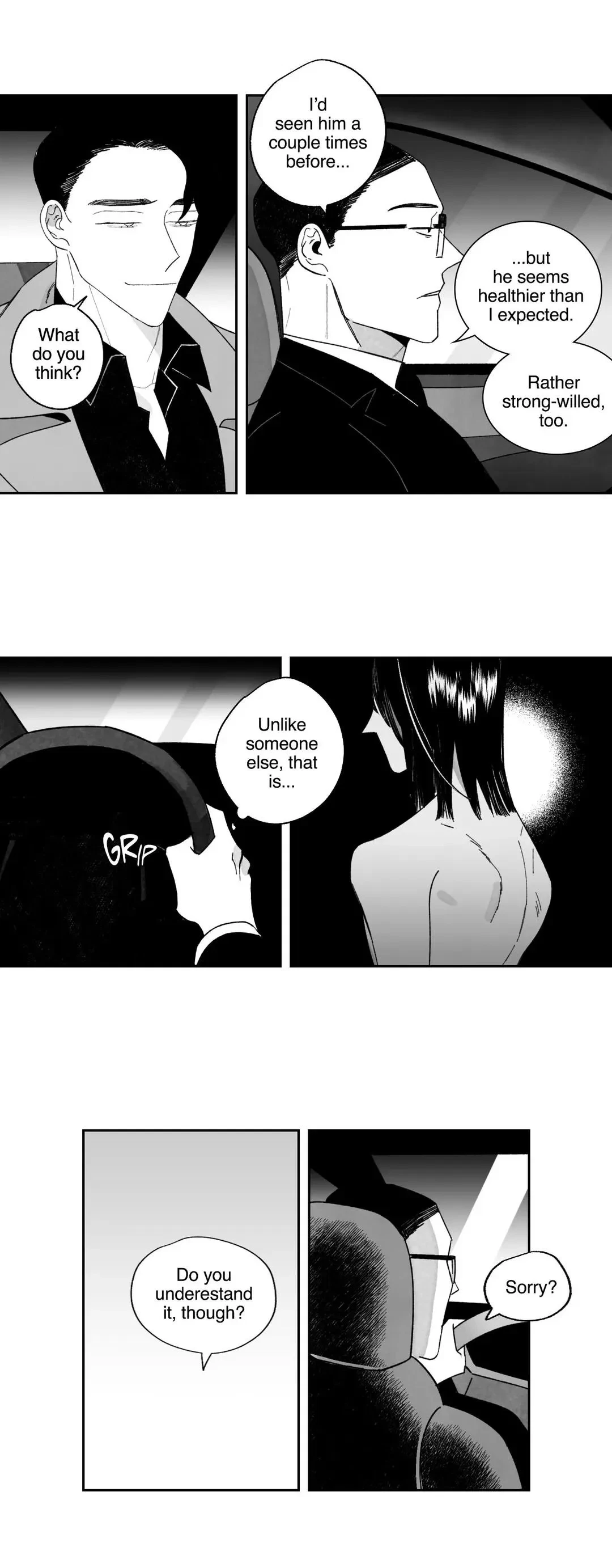 Down And Dirty Chapter 16, page 2