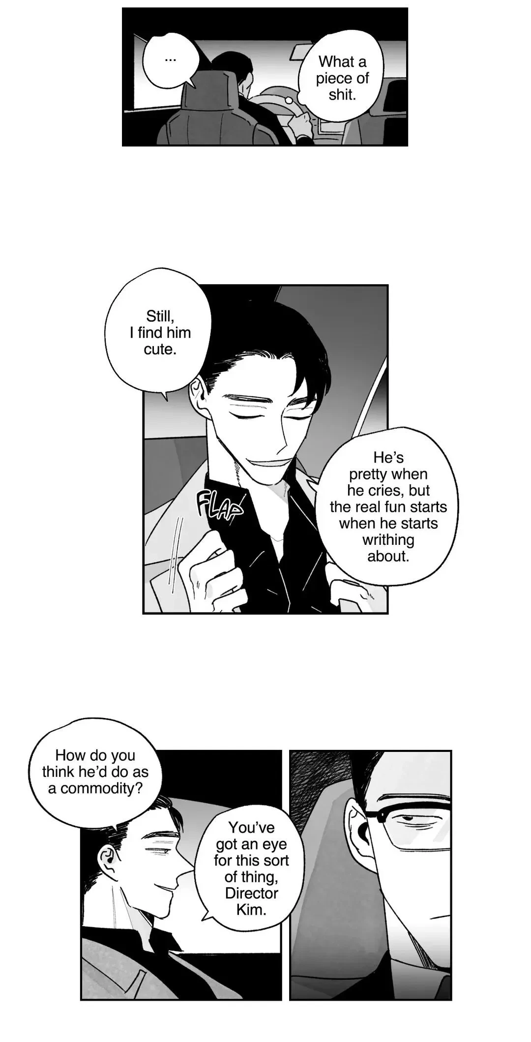Down And Dirty Chapter 16, page 4