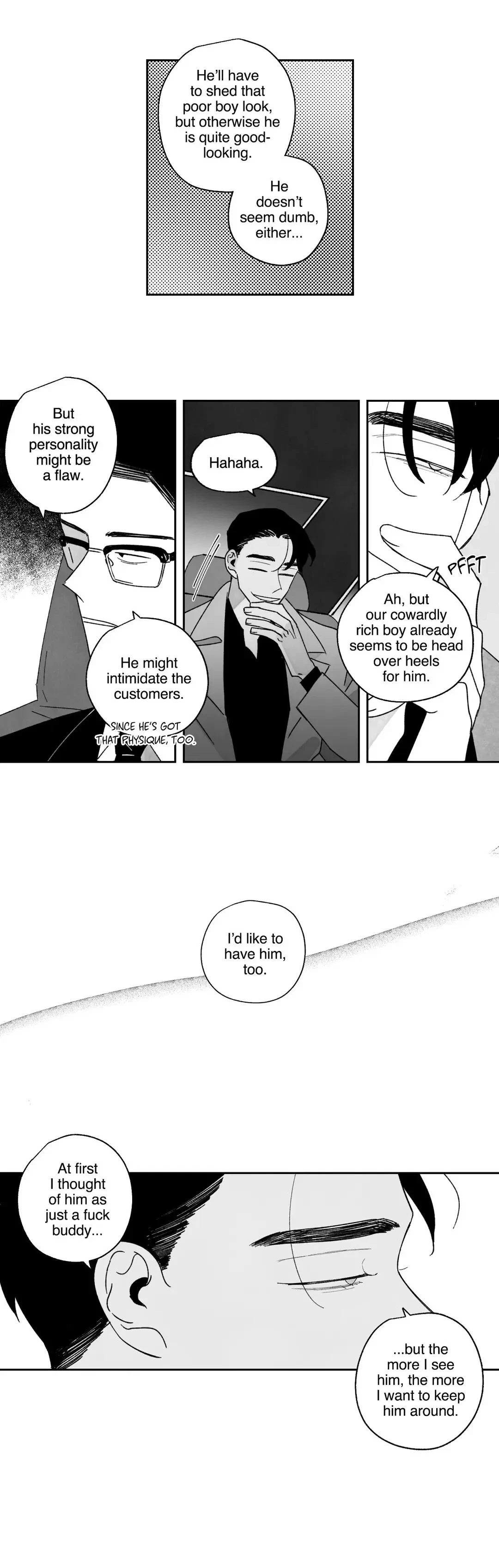 Down And Dirty Chapter 16, page 5