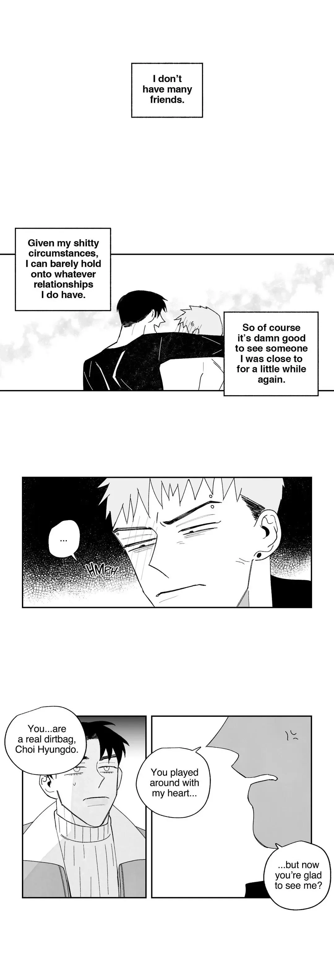 Down And Dirty Chapter 16, page 9