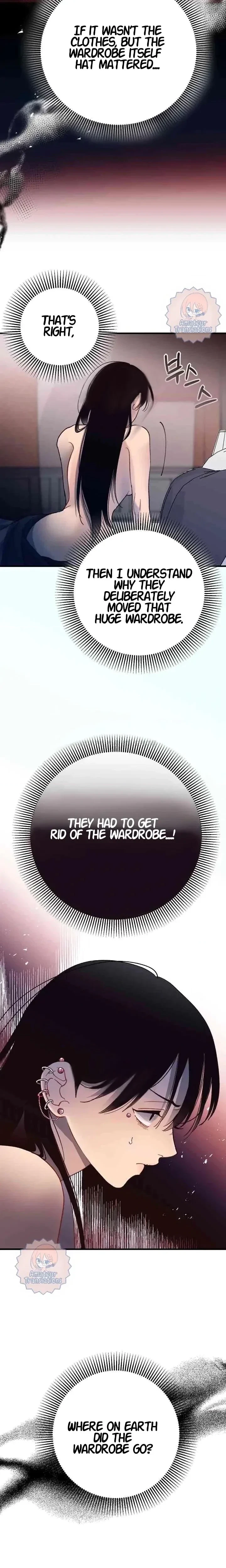 Mansion Wing Chunhua: Parachute Blouse Chapter 10, page 2