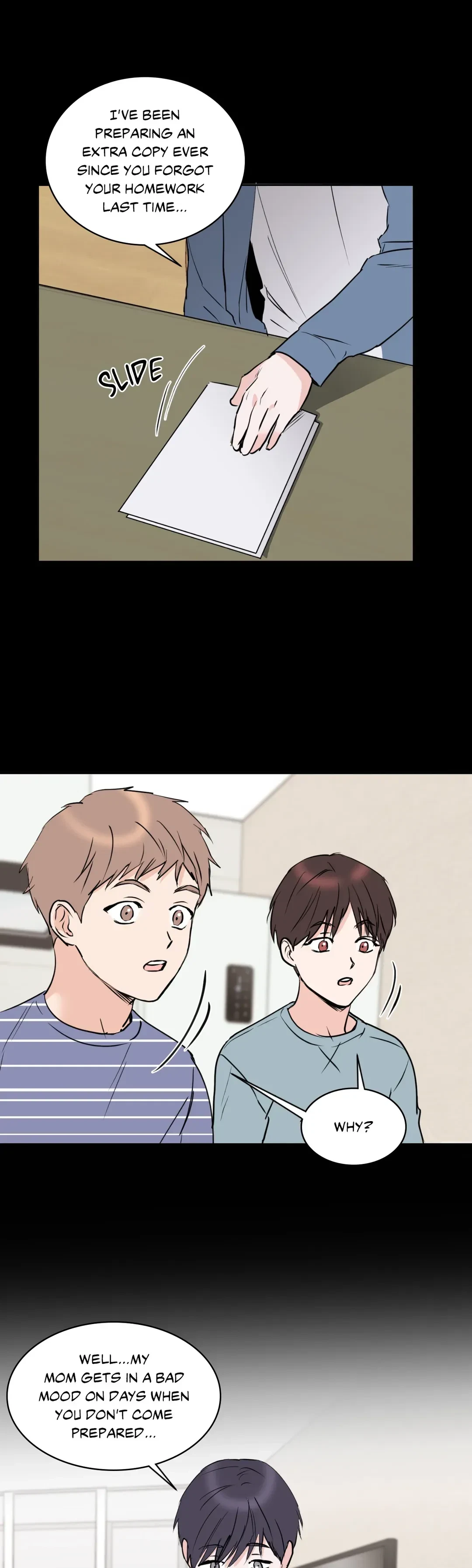 Lighten Up Chapter 9, page 10