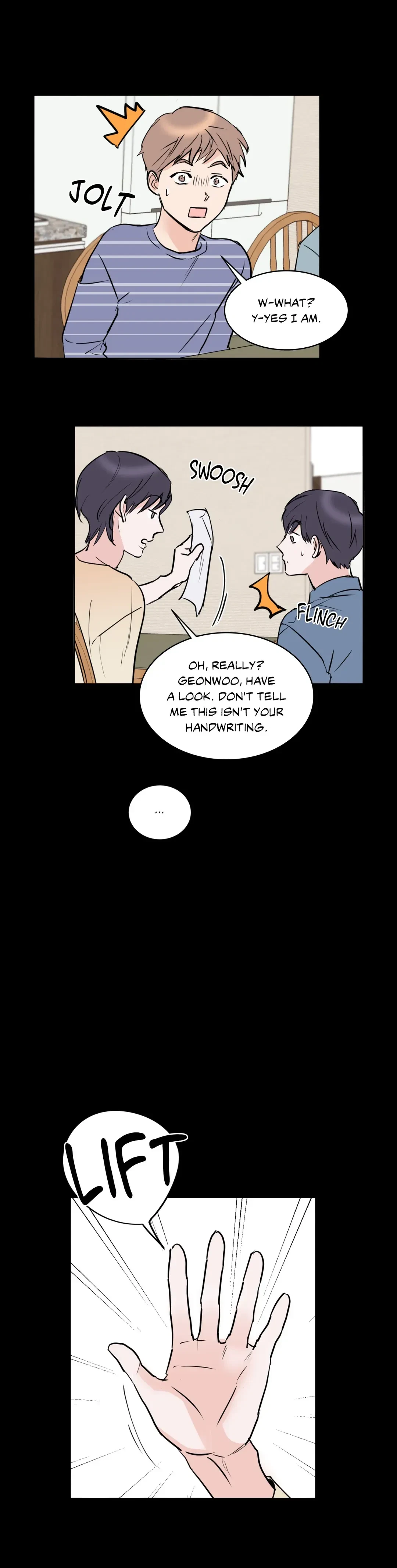Lighten Up Chapter 9, page 12