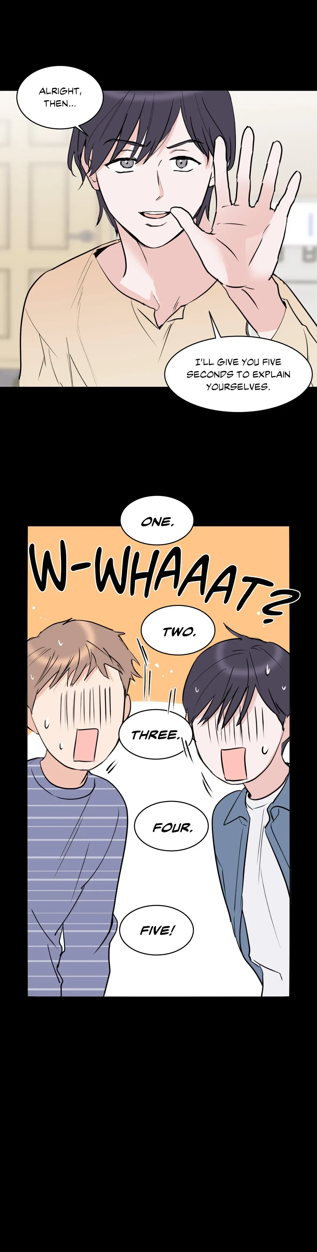 Lighten Up Chapter 9, page 13