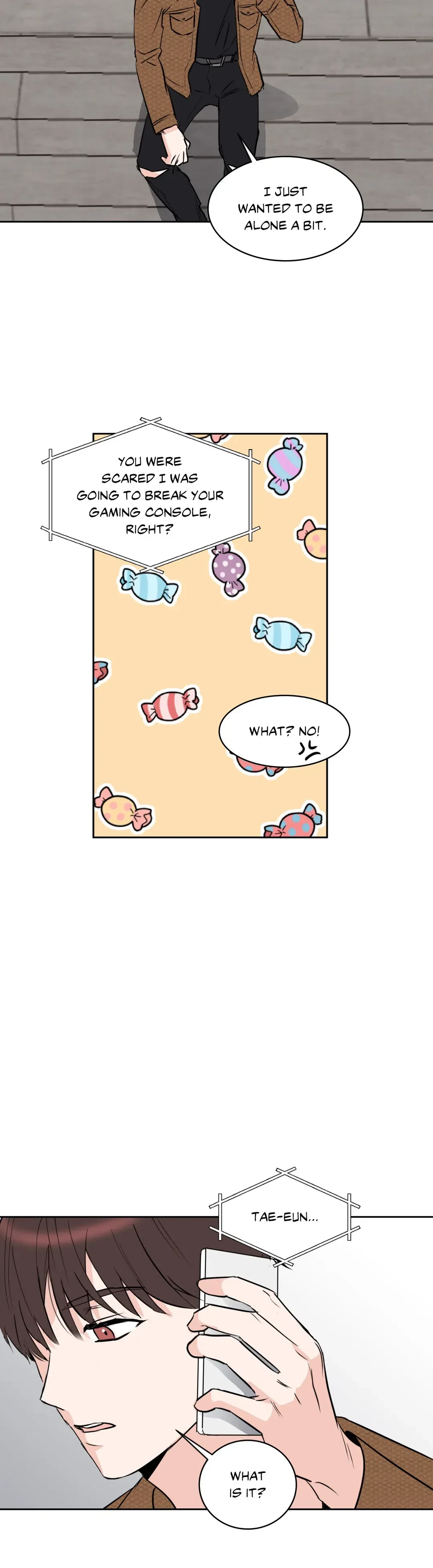 Lighten Up Chapter 9, page 17