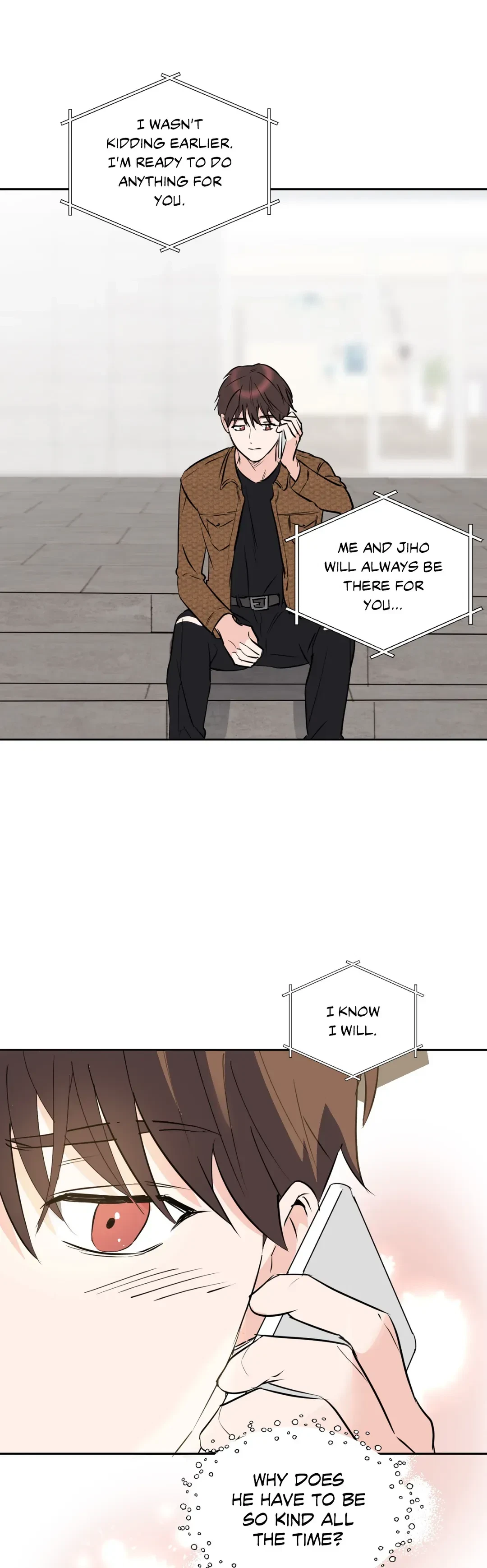 Lighten Up Chapter 9, page 18