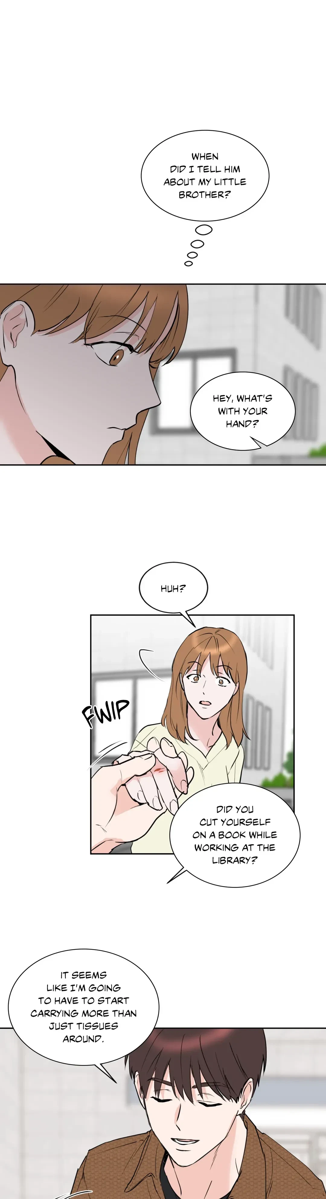 Lighten Up Chapter 9, page 2