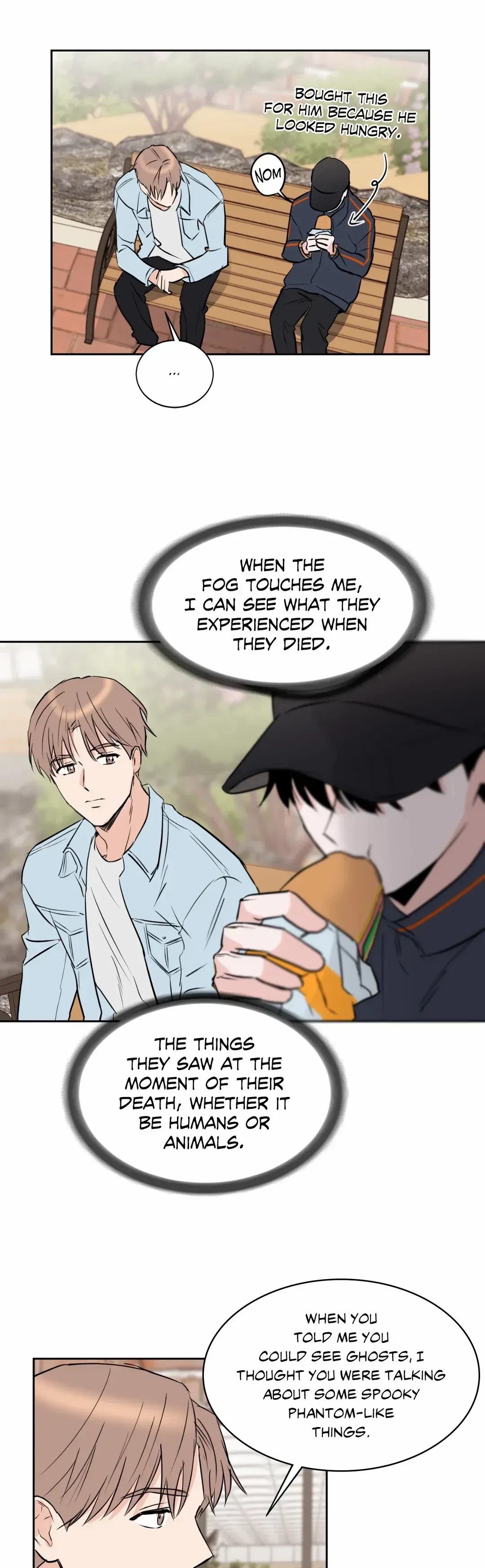 Lighten Up Chapter 9, page 20