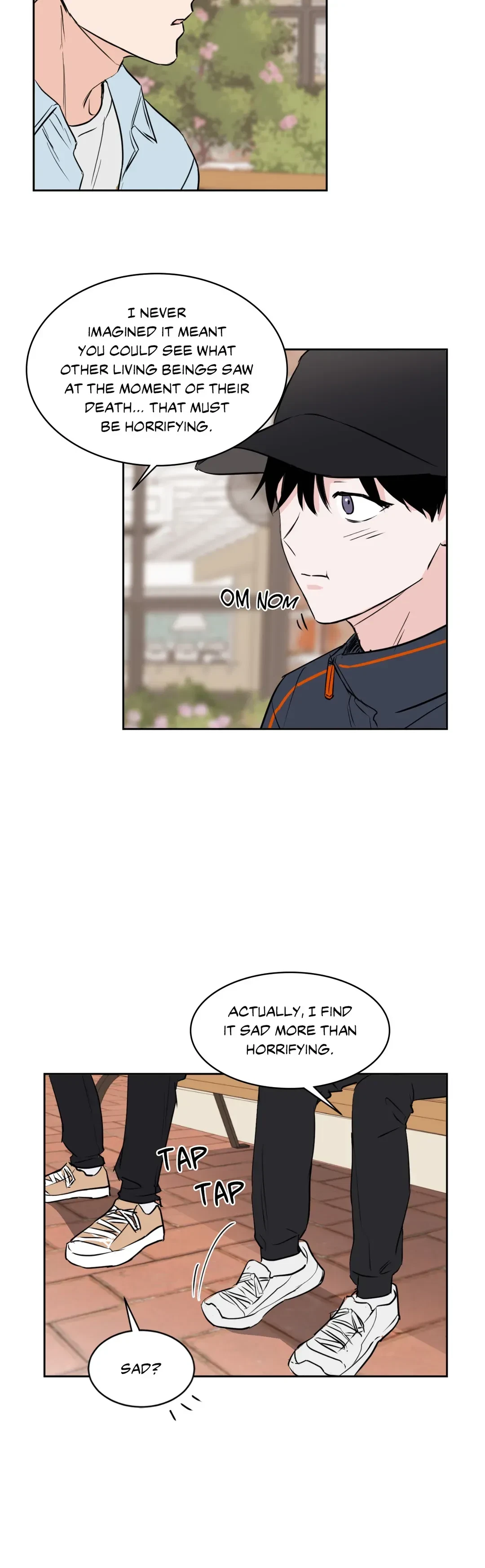 Lighten Up Chapter 9, page 21