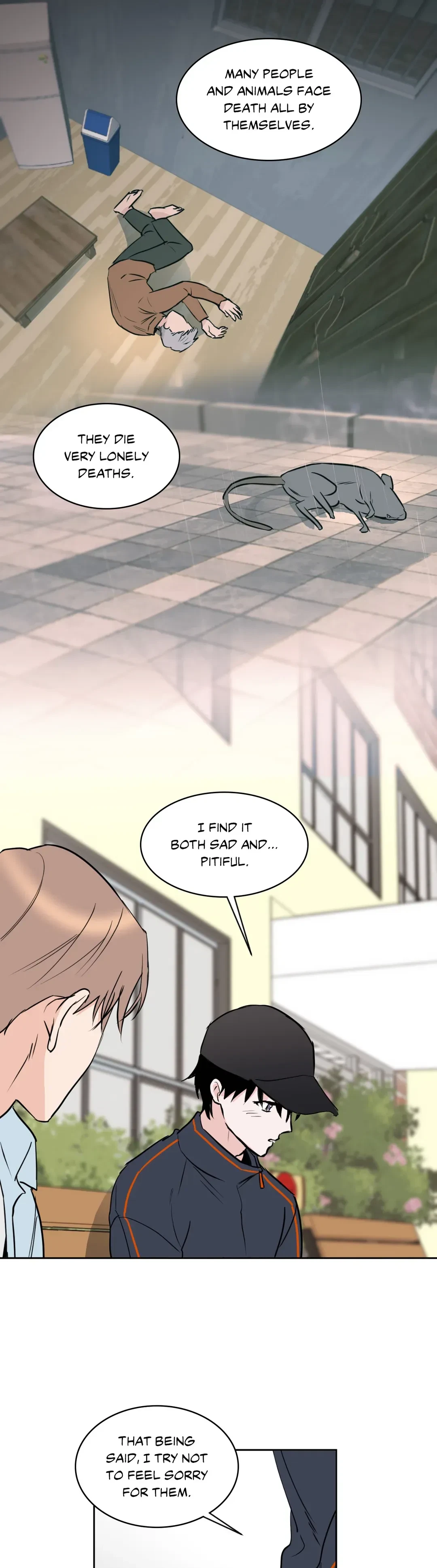 Lighten Up Chapter 9, page 22