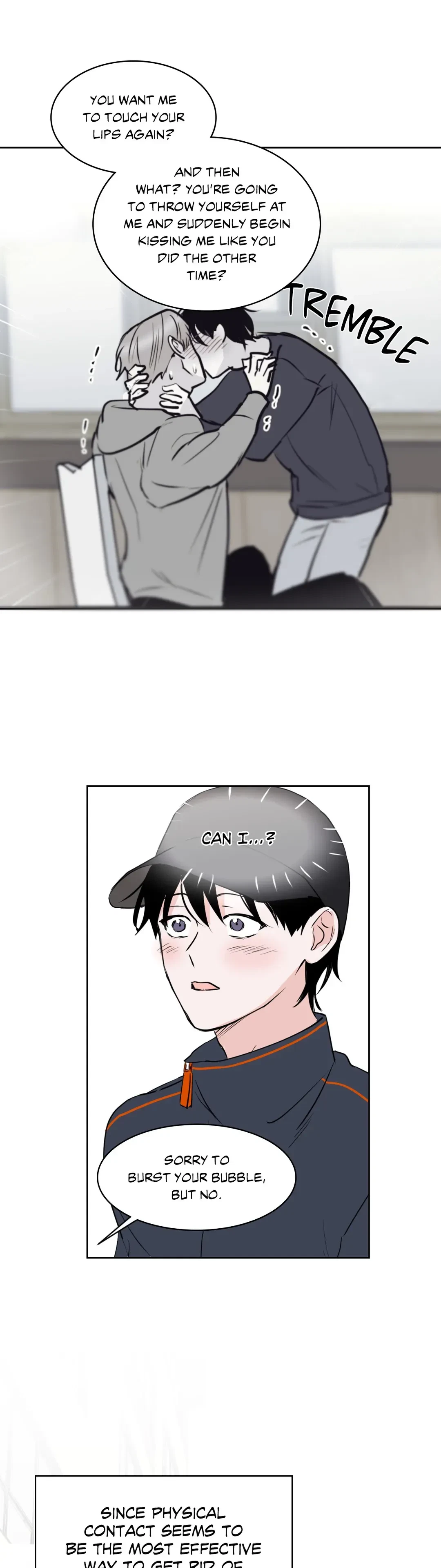 Lighten Up Chapter 9, page 28