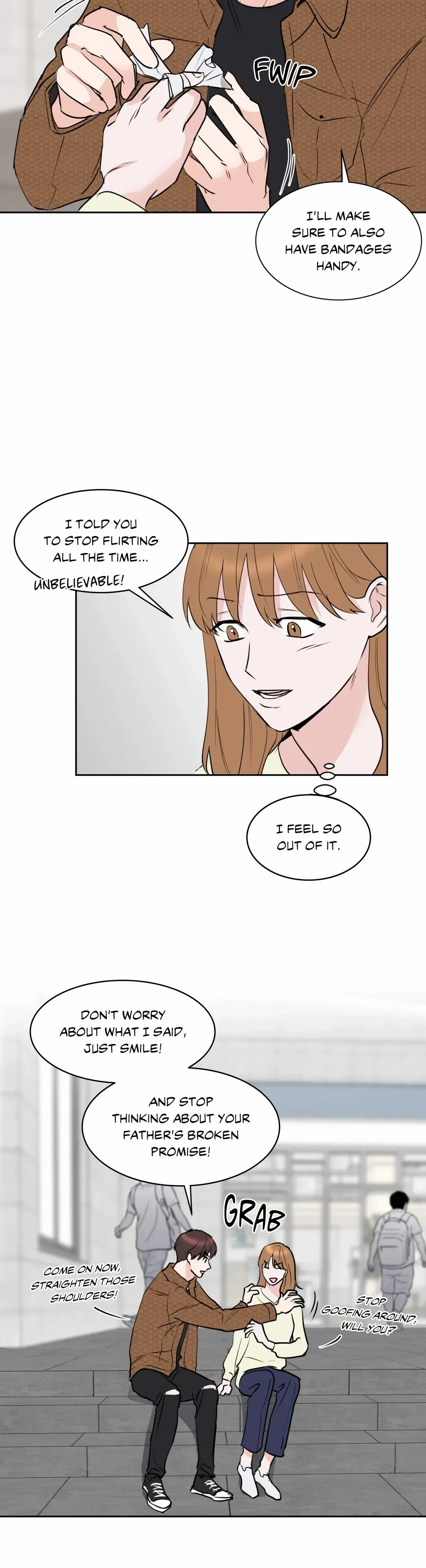 Lighten Up Chapter 9, page 3