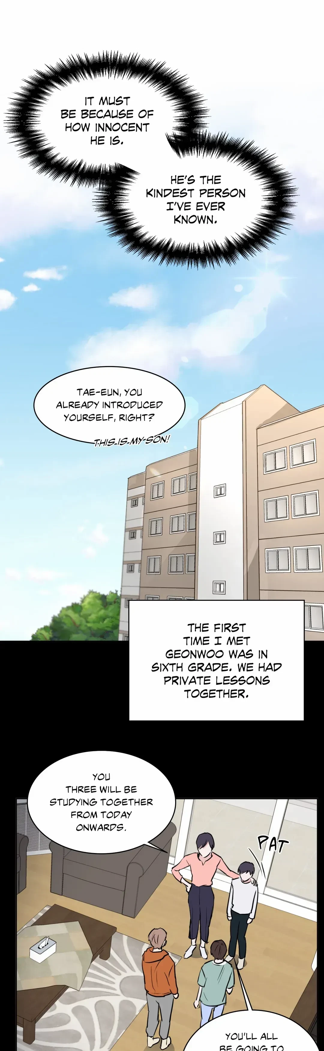 Lighten Up Chapter 9, page 6